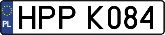 HPPK084