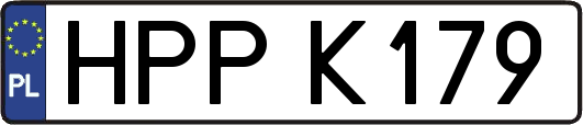 HPPK179