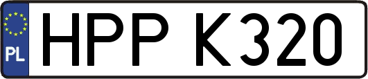 HPPK320