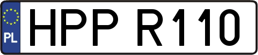 HPPR110