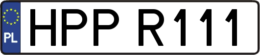 HPPR111