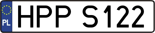 HPPS122