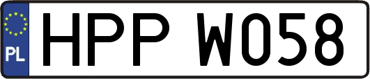 HPPW058