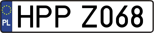 HPPZ068