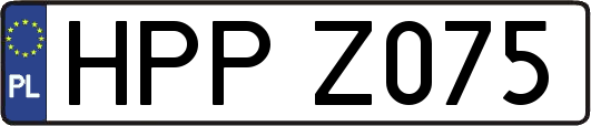 HPPZ075