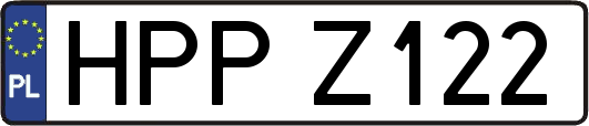 HPPZ122