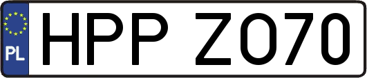 HPPZO70