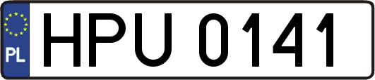 HPU0141