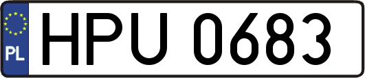 HPU0683