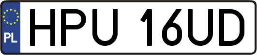 HPU16UD