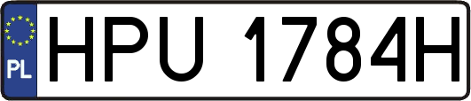 HPU1784H