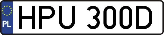 HPU300D