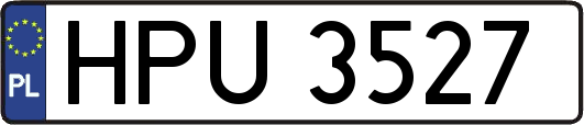 HPU3527