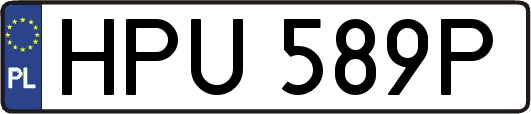 HPU589P