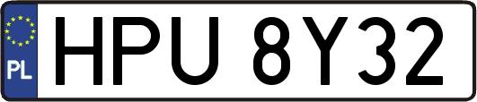 HPU8Y32