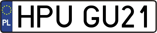 HPUGU21