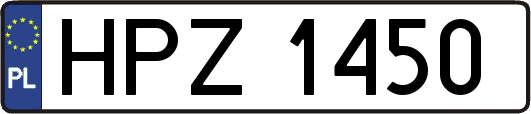 HPZ1450