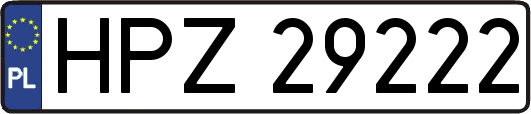 HPZ29222