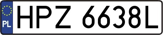 HPZ6638L