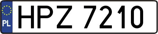 HPZ7210