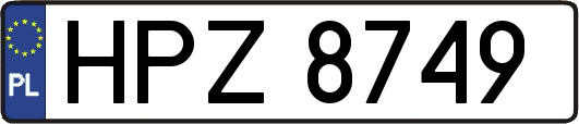 HPZ8749