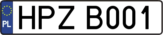 HPZB001