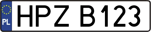 HPZB123