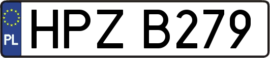 HPZB279