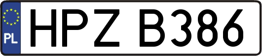 HPZB386