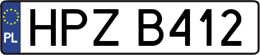 HPZB412