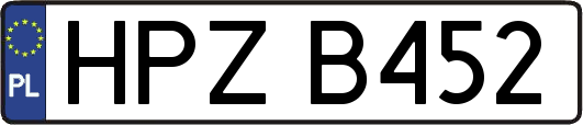 HPZB452