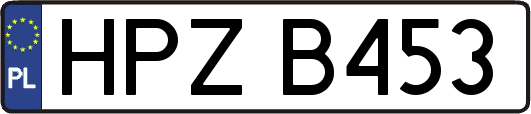 HPZB453