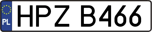 HPZB466