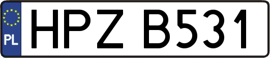 HPZB531