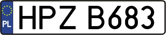 HPZB683