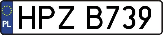 HPZB739