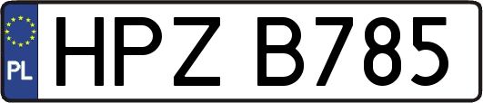 HPZB785