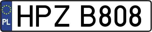 HPZB808