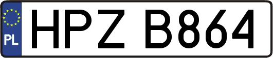 HPZB864