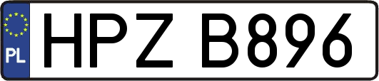 HPZB896