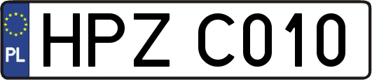 HPZC010