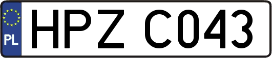 HPZC043