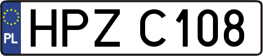 HPZC108