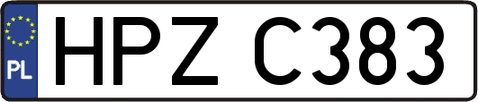 HPZC383