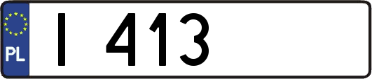 I413