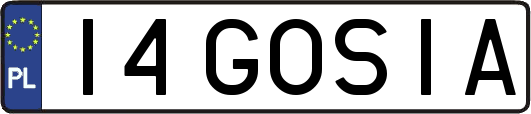 I4GOSIA