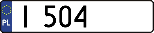 I504