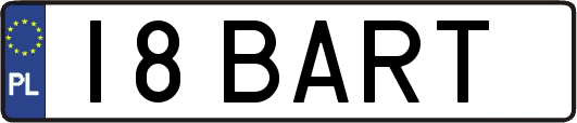 I8BART