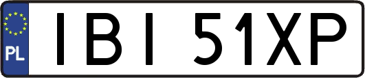 IBI51XP