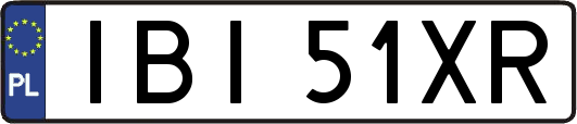 IBI51XR